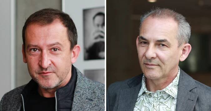 ‚Pod kotlem naloženo.‘ Táta byl jako ve filmu Vlny vždy připravený se naštvat, vzpomíná Dobrovský