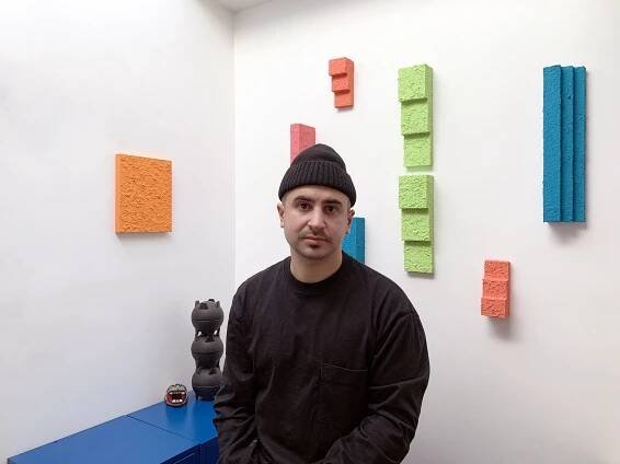 Artist in Residence — KATES-FERRI PROJECTS