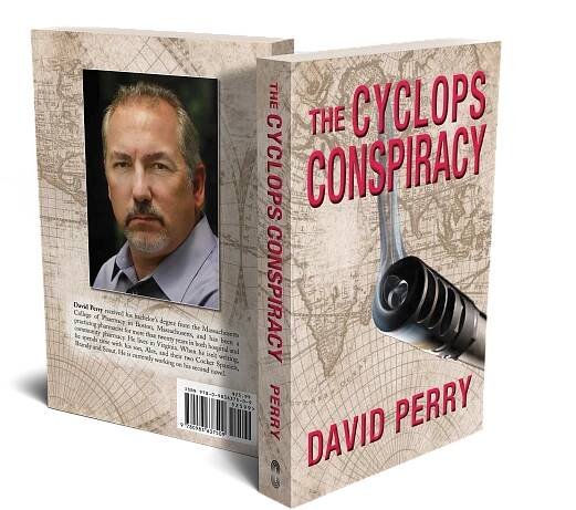 The Cyclops Conspiracy (Cyclops Book 2)