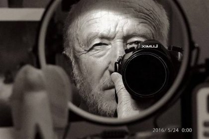 Bohdan Holomíček: Fotografie fotografů II.