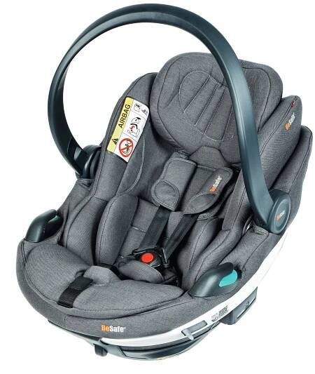 Besafe Go Beyond (belted) review