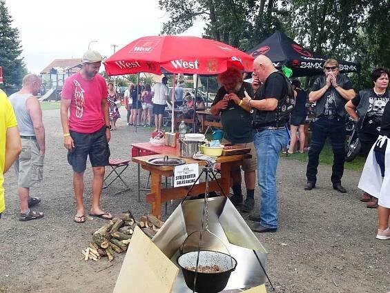 Gulášfest 3. ročník - Oficiální stránky obce Sány