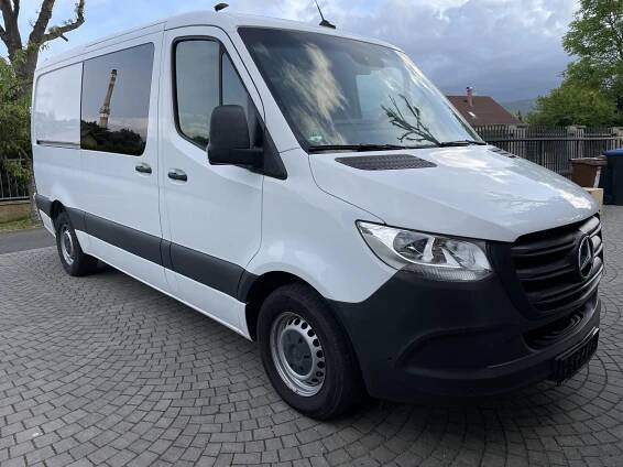 Mercedes-Benz Sprinter316 2,2 CDi 120kW 6míst, 99000 km | Autanet.cz