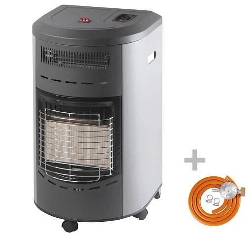 MEVA kamna Relax Plus LPG 4,2kW + 230V 1,5kW plynová, elektrická TB15001