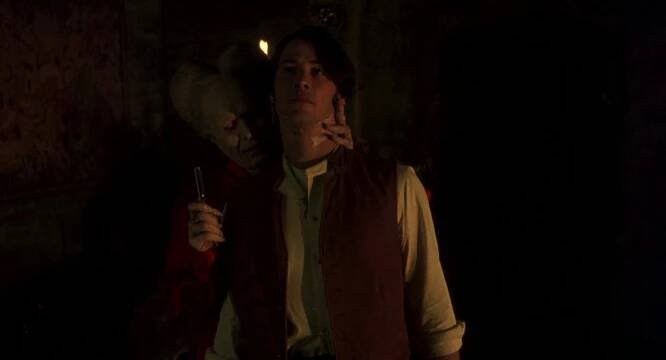 Dracula - Z filmu - Keanu Reeves