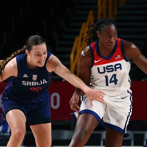 Tina Charles rises to No. 2 in WNBA all-time scoring