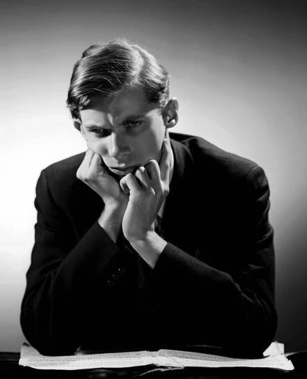 Portraits of Glenn Gould Shine Light on one of Canada’s Great Photographers – Glenn Gould Foundation