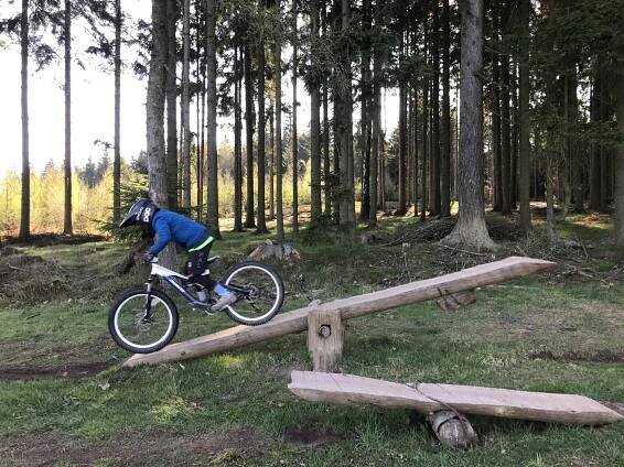 Trutnov Trails - České bikeparky