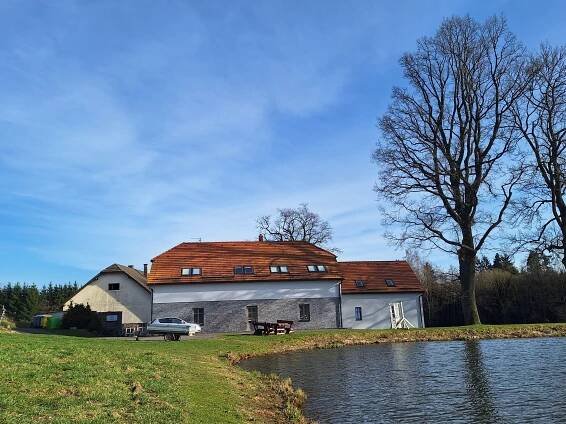Jitkovský mlýn - Wellness, relaxace a procedury foto 6