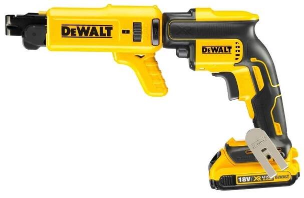 DEWALT DCF620P2K