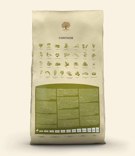Essential Foods - ES Contour SMALL 2,5kg