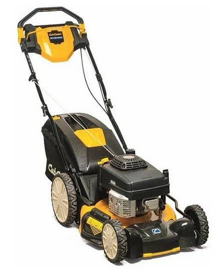 CUB CADET LM3 ER53S 4IN1 53cm Kawasaki - České návody