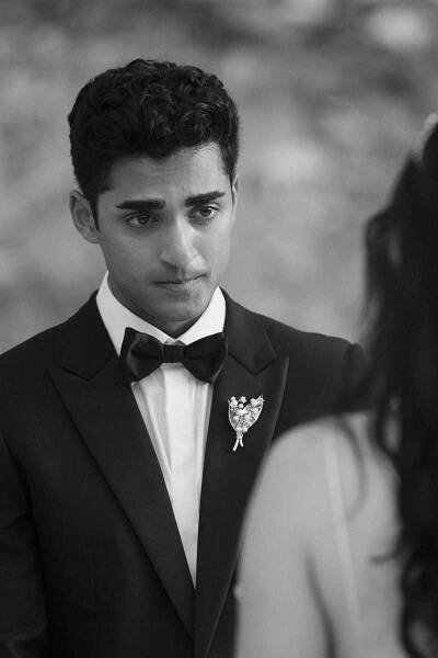the wedding of Anirudh Pisharody jn italy