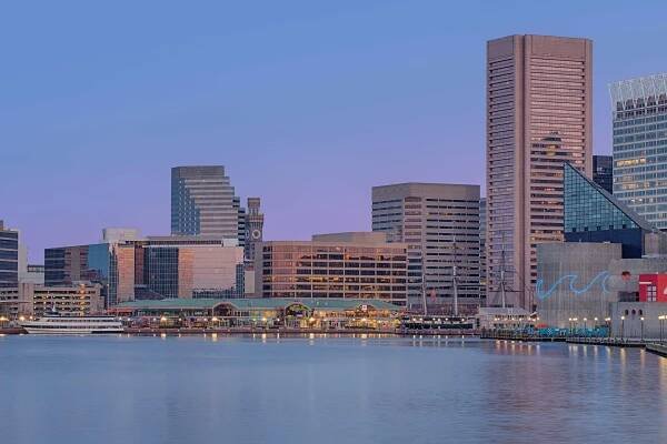 Hyatt Regency Baltimore Exterior photo