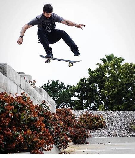 Legendy: Chris Cole | Skaterock.cz