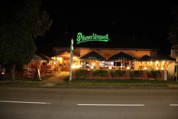 Restaurace a pizzerie Kanada Holešov