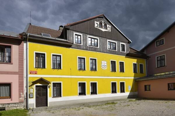 Penzion U zámku - Penziony - Krkonoše - Horní Maršov