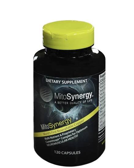 MitoSynergy Advanced