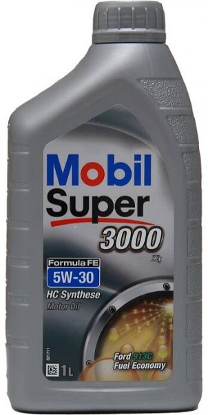 151521 MOBIL Super 3000 X1 Formula FE