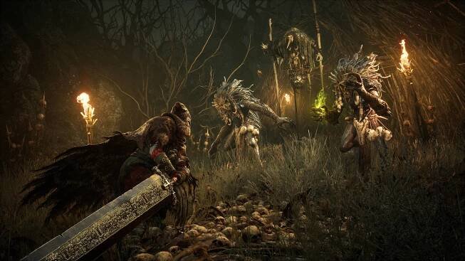 Lords of the Fallen 2.0: Největší update přináší co-op zdarma a desítky vylepšení