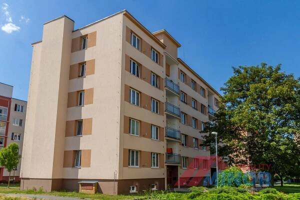 Prodej Byt 3+1, Křivoklátská, Nové Strašecí, okres Rakovník