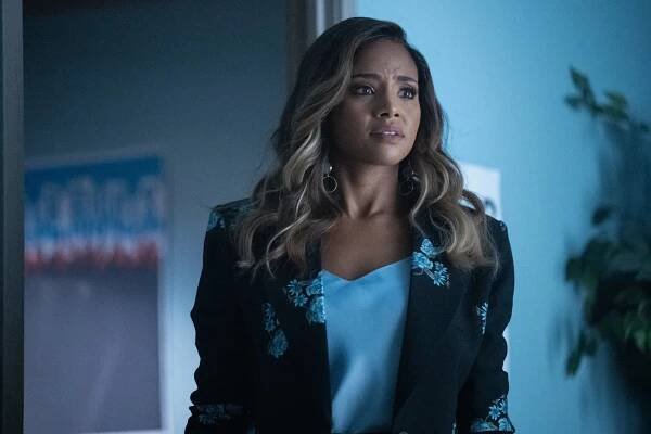 Batwoman - Mráz - Z filmu - Meagan Tandy
