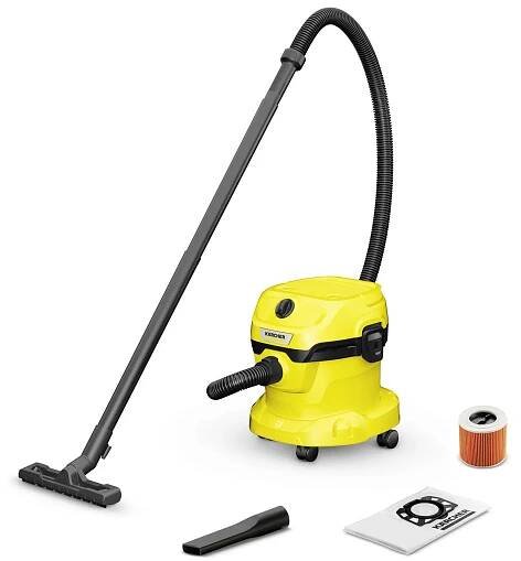 KÄRCHER WD 2  Plus C vysavač mokro-suchý