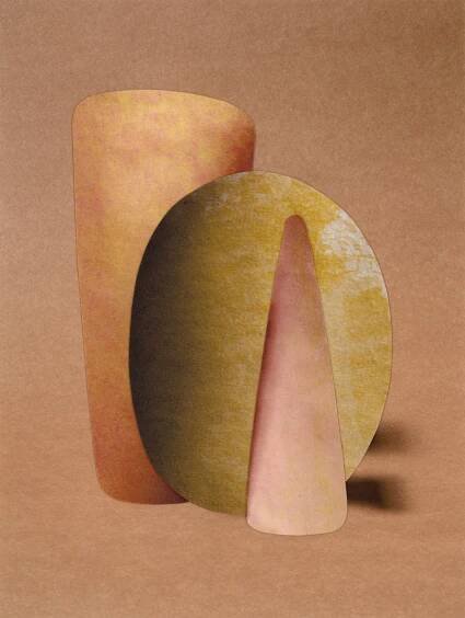 Robert Morat Galerie | Hannah Hughes | Solid Slip