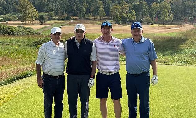 Joe Collins Celebrates Retirement - IMPACT Development Management
