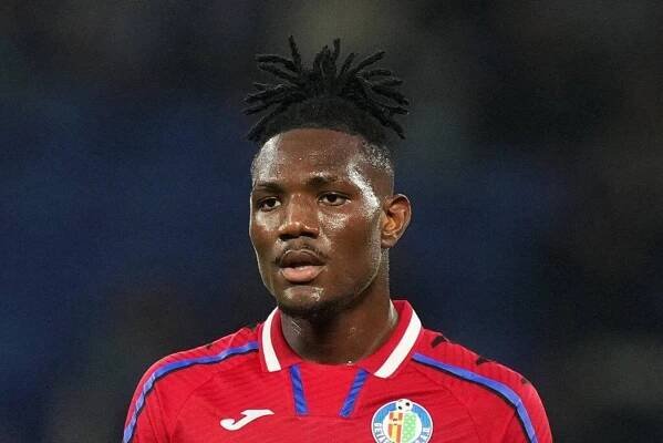 Leeds enquire about Christantus Uche of Getafe, reject Mateo Joseph offer from Real Betis