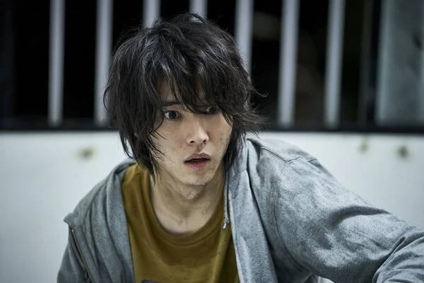 Imawa no kuni no Alice - Episode 3 - Z filmu - Kento Jamazaki