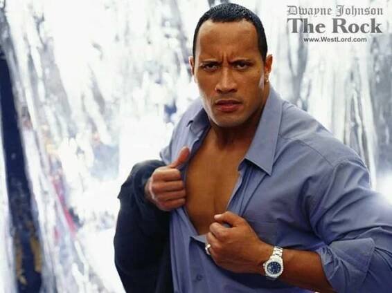 Dwayne Johnson fotka