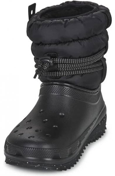 Crocs Zimní boty CLASSIC NEO PUFF LUXE BOOT W