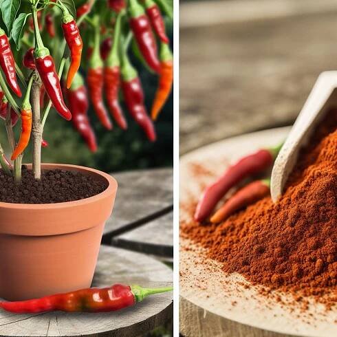 Cayenne Pepper