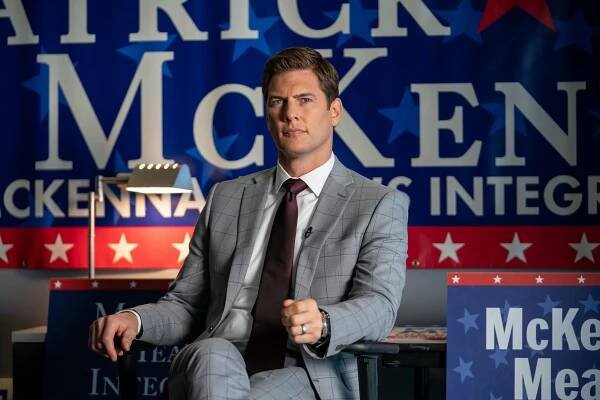 Policajtky z L.A. - The Lone Ranger - Z filmu - Ryan McPartlin
