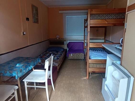 Camp č.1 - Oficiální stránky obce Milovice u Hořic