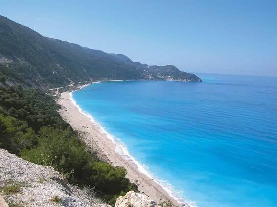 MILIA (Lefkada, Agios Nikitas) | Travel Family - Viamare