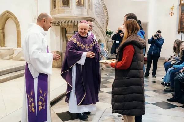 Diecézní setkání mládeže v Hradci Králové - Církev.cz