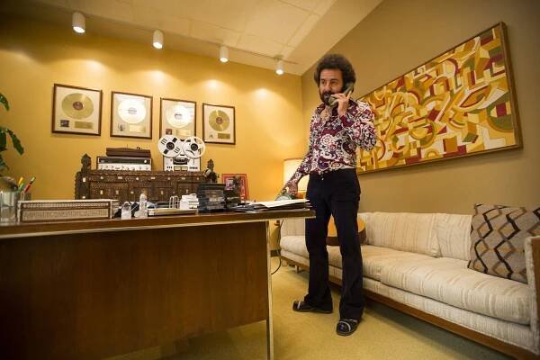 Vinyl - Pilot - Z filmu - Max Casella