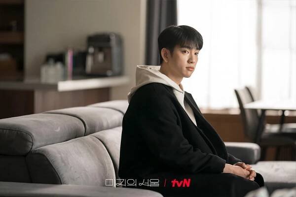 Park Jin-young in Our Unwritten Seoul (2025)