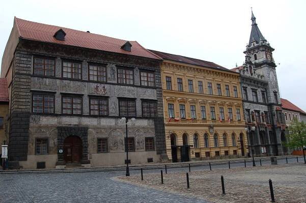 Infocentrum Prachatice 