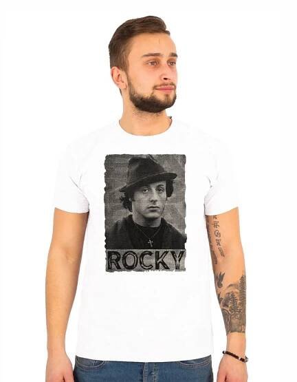Obrázek 1 produktu Pánské tričko Rocky Balboa