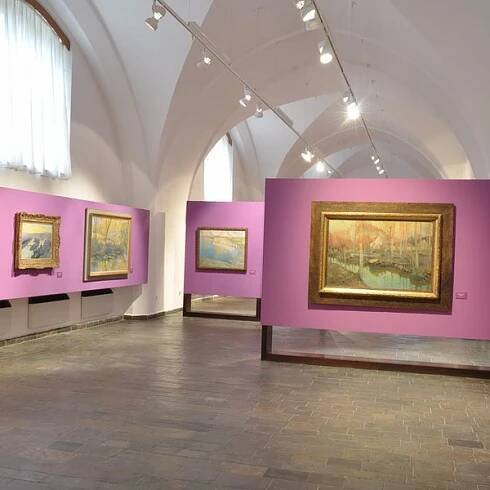 THE 10 BEST Restaurants Near Alsova jihoceska galerie (2025)
