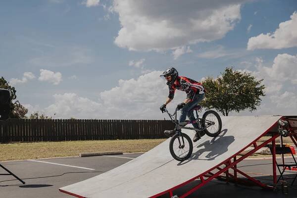Hire A BMX Show | Professional BMX Show in Austin