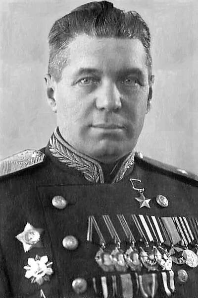 Ivanov, Sergej Alexejevič : I