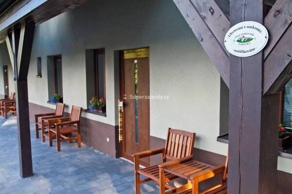 Hotel Vincent, Česká republika Jeseníky - 1 460 Kč Invia