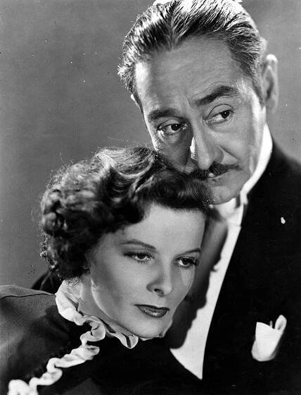 Morning Glory - Promo - Katharine Hepburn, Adolphe Menjou
