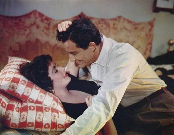 Rhapsody - Z filmu - Elizabeth Taylor, Vittorio Gassman