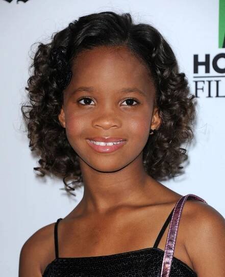 6 Things to Know About Adorable Oscar-Nominated Munchkin Quvenzhane Wallis