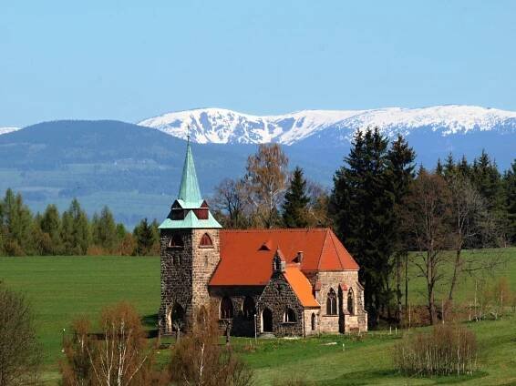 Fotogalerie • Borovnička (Obec) • Mapy.com